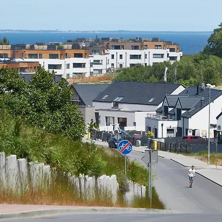 Apartament Mechelinskie Wzgorza