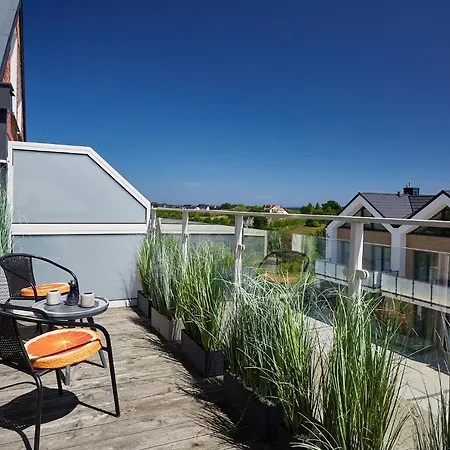 Apartment Apartament Mechelinskie Wzgorza